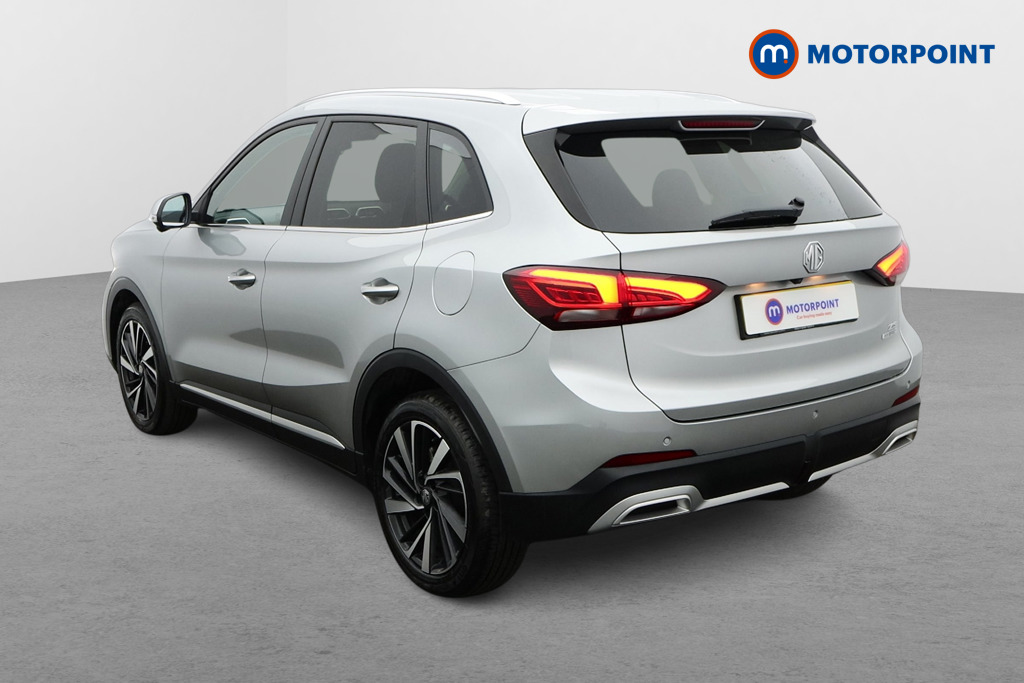 Mg Motor Uk ZS Trophy Automatic Petrol-Electric Hybrid SUV - Stock Number (1618408) - Passenger side rear corner