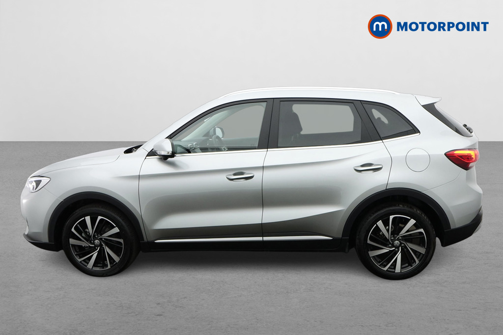 Mg Motor Uk ZS Trophy Automatic Petrol-Electric Hybrid SUV - Stock Number (1618408) - Passenger side