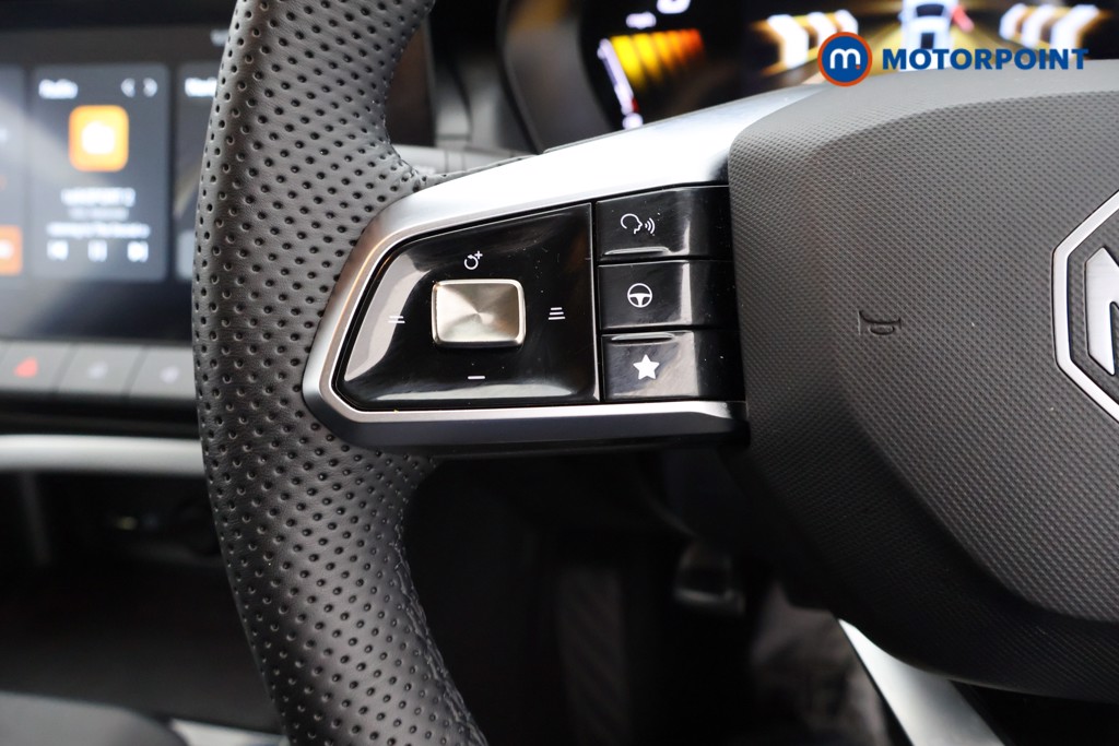 Mg Motor Uk ZS Trophy Automatic Petrol-Electric Hybrid SUV - Stock Number (1618436) - 2nd supplementary image