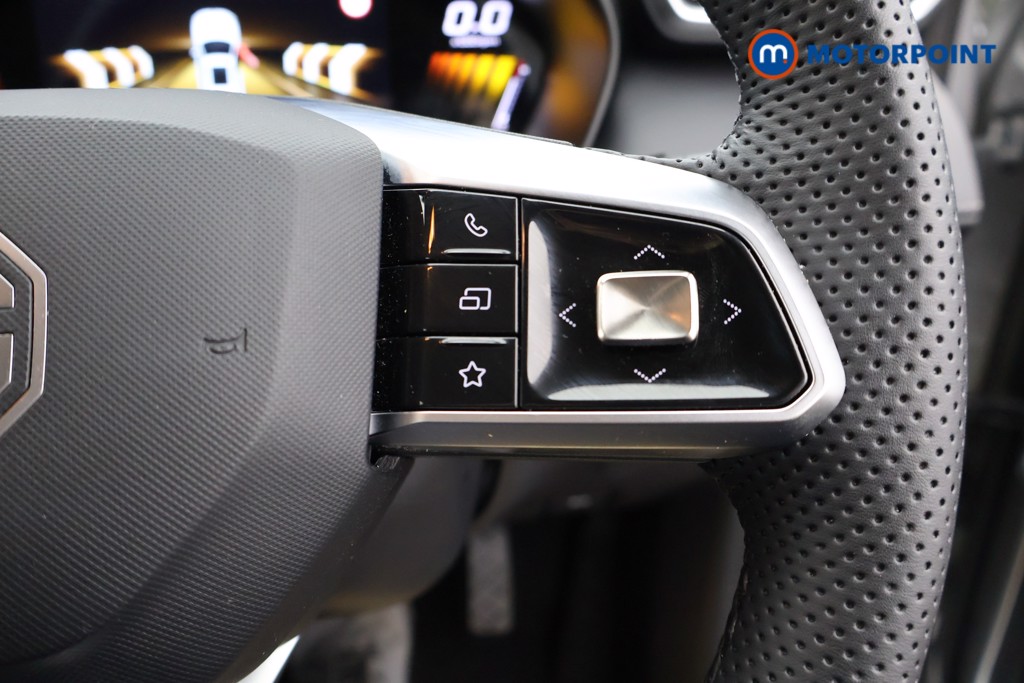 Mg Motor Uk ZS Trophy Automatic Petrol-Electric Hybrid SUV - Stock Number (1618436) - 3rd supplementary image