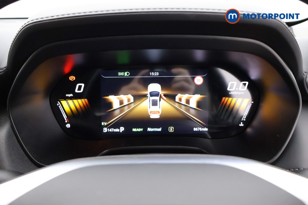 Mg Motor Uk ZS Trophy Automatic Petrol-Electric Hybrid SUV - Stock Number (1618436) - 4th supplementary image