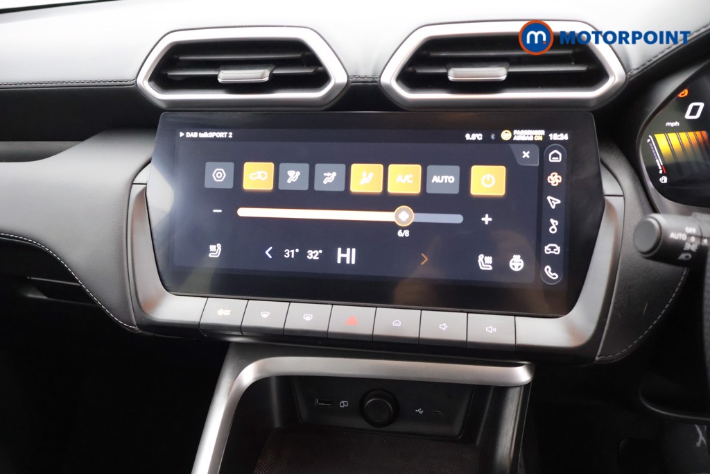 Mg Motor Uk ZS Trophy Automatic Petrol-Electric Hybrid SUV - Stock Number (1618436) - 7th supplementary image