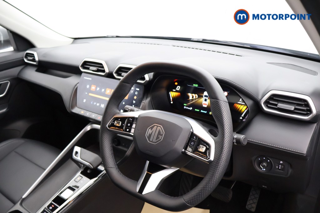 Mg Motor Uk ZS Trophy Automatic Petrol-Electric Hybrid SUV - Stock Number (1618436) - 12th supplementary image