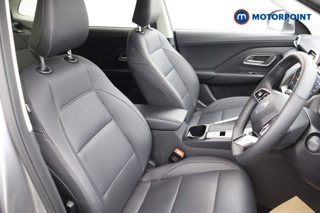 Mg Motor Uk ZS Trophy Automatic Petrol-Electric Hybrid SUV - Stock Number (1618436) - 13th supplementary image