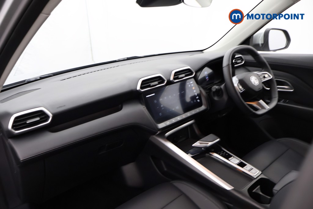 Mg Motor Uk ZS Trophy Automatic Petrol-Electric Hybrid SUV - Stock Number (1618436) - 17th supplementary image