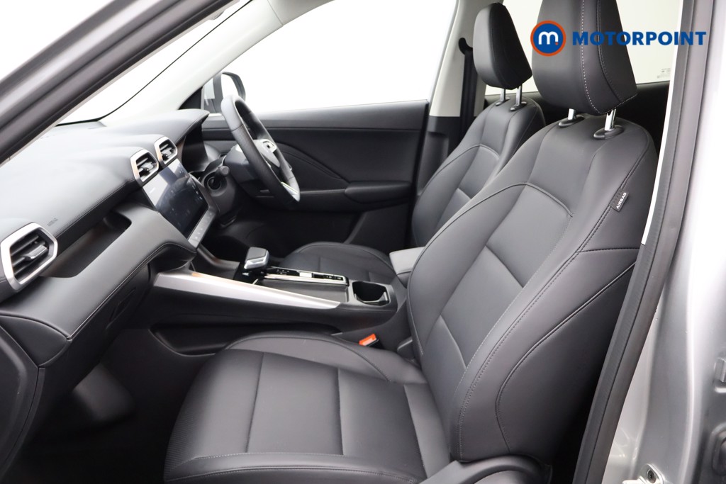 Mg Motor Uk ZS Trophy Automatic Petrol-Electric Hybrid SUV - Stock Number (1618436) - 18th supplementary image