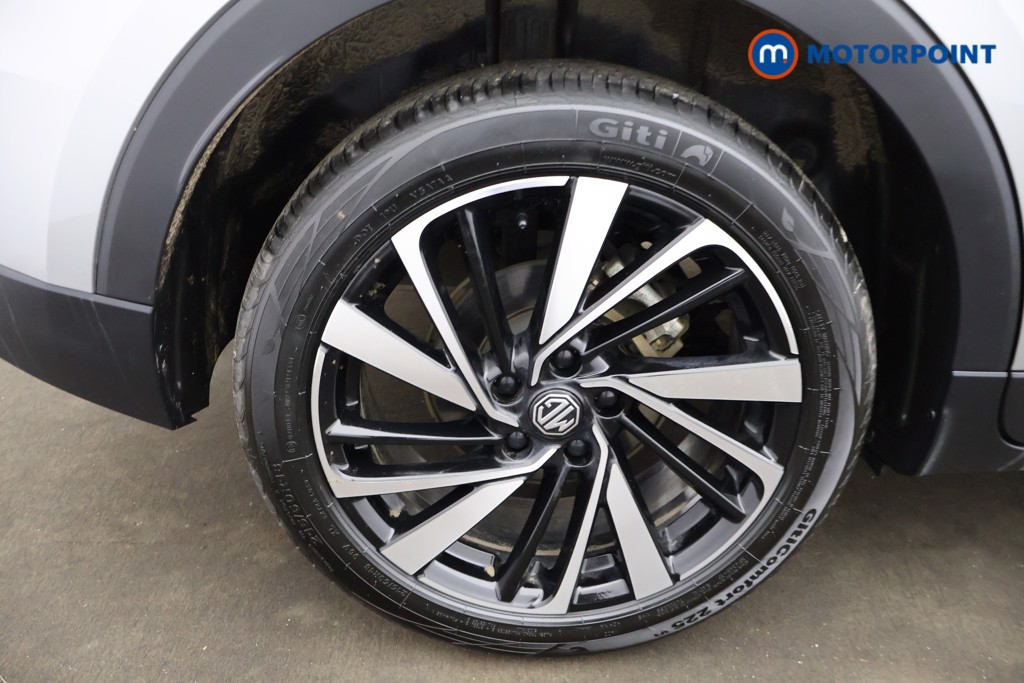 Mg Motor Uk ZS Trophy Automatic Petrol-Electric Hybrid SUV - Stock Number (1618436) - 20th supplementary image