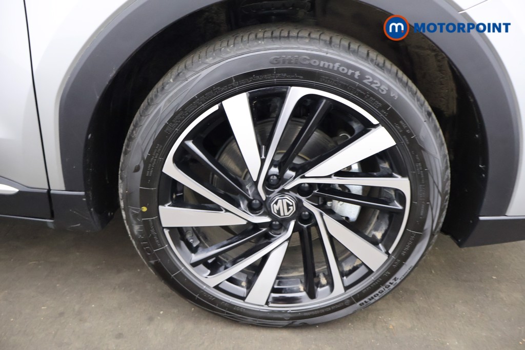 Mg Motor Uk ZS Trophy Automatic Petrol-Electric Hybrid SUV - Stock Number (1618436) - 21st supplementary image