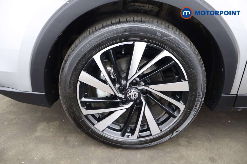 Mg Motor Uk ZS Trophy Automatic Petrol-Electric Hybrid SUV - Stock Number (1618436) - 22nd supplementary image