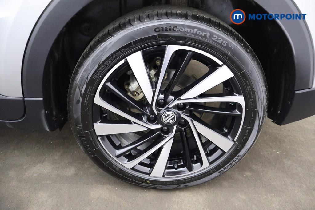 Mg Motor Uk ZS Trophy Automatic Petrol-Electric Hybrid SUV - Stock Number (1618436) - 23rd supplementary image