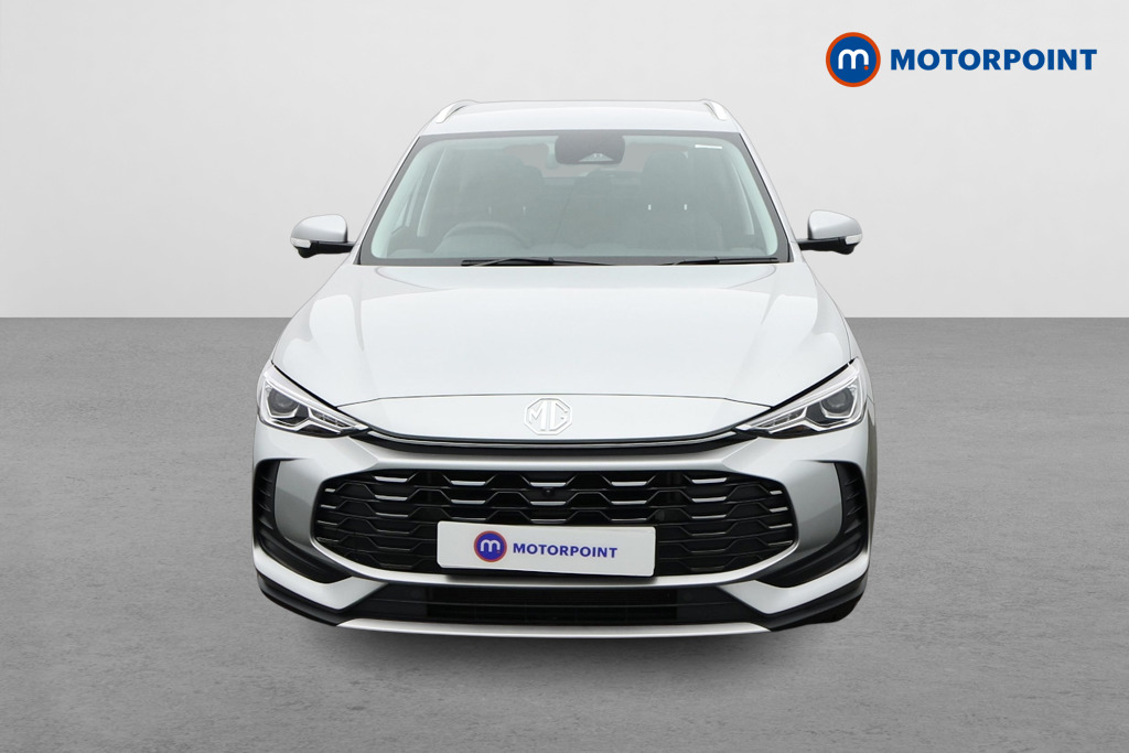 Mg Motor Uk ZS Trophy Automatic Petrol-Electric Hybrid SUV - Stock Number (1618436) - Front bumper