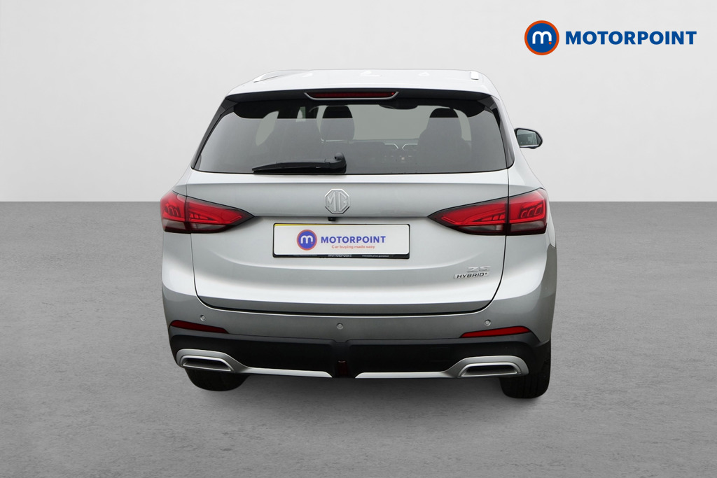Mg Motor Uk ZS Trophy Automatic Petrol-Electric Hybrid SUV - Stock Number (1618436) - Rear bumper