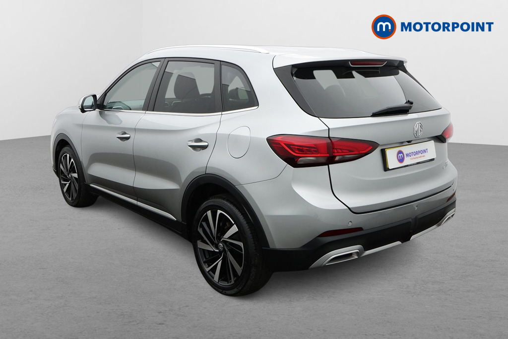 Mg Motor Uk ZS Trophy Automatic Petrol-Electric Hybrid SUV - Stock Number (1618436) - Passenger side rear corner