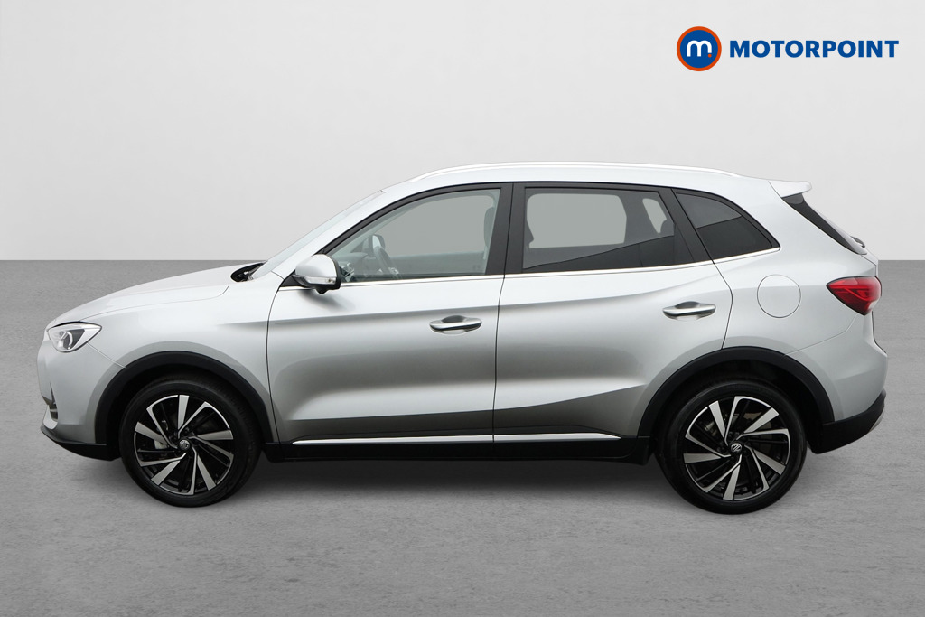 Mg Motor Uk ZS Trophy Automatic Petrol-Electric Hybrid SUV - Stock Number (1618436) - Passenger side