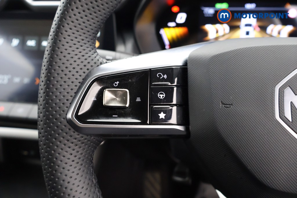 Mg Motor Uk ZS Trophy Automatic Petrol-Electric Hybrid SUV - Stock Number (1618440) - 2nd supplementary image