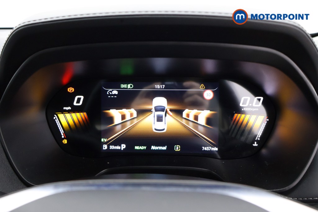 Mg Motor Uk ZS Trophy Automatic Petrol-Electric Hybrid SUV - Stock Number (1618440) - 4th supplementary image