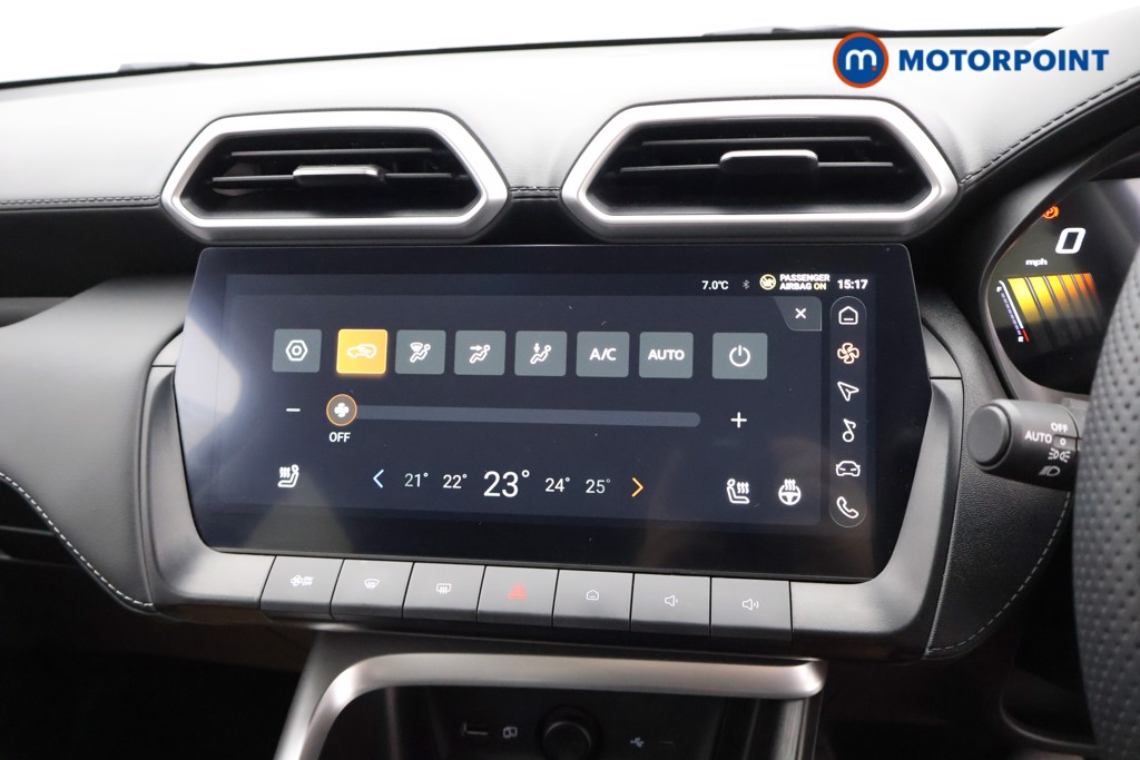 Mg Motor Uk ZS Trophy Automatic Petrol-Electric Hybrid SUV - Stock Number (1618440) - 7th supplementary image