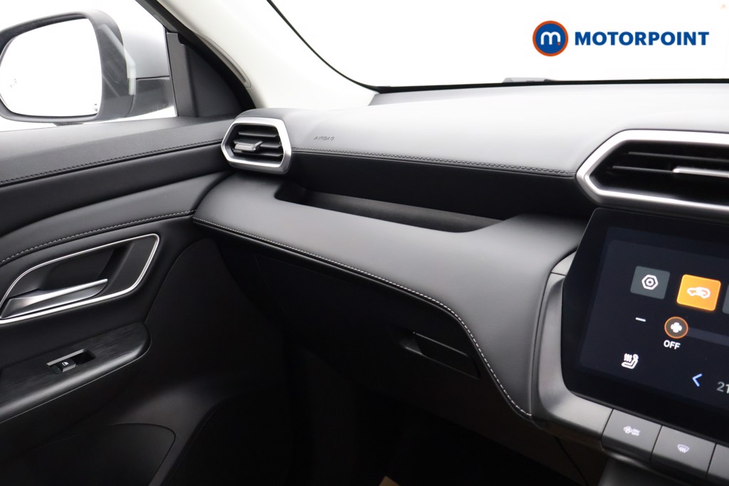 Mg Motor Uk ZS Trophy Automatic Petrol-Electric Hybrid SUV - Stock Number (1618440) - 9th supplementary image