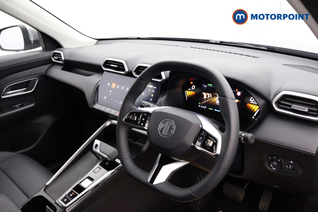 Mg Motor Uk ZS Trophy Automatic Petrol-Electric Hybrid SUV - Stock Number (1618440) - 12th supplementary image