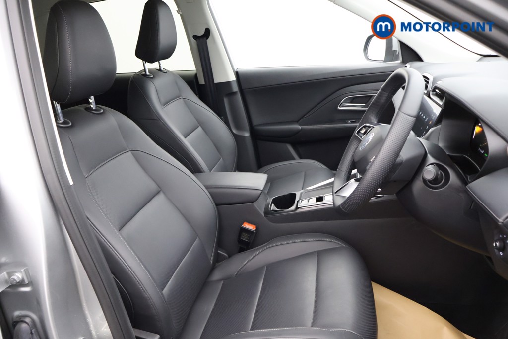 Mg Motor Uk ZS Trophy Automatic Petrol-Electric Hybrid SUV - Stock Number (1618440) - 13th supplementary image