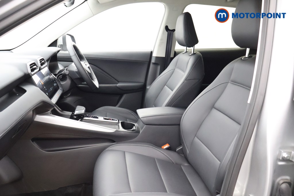 Mg Motor Uk ZS Trophy Automatic Petrol-Electric Hybrid SUV - Stock Number (1618440) - 18th supplementary image