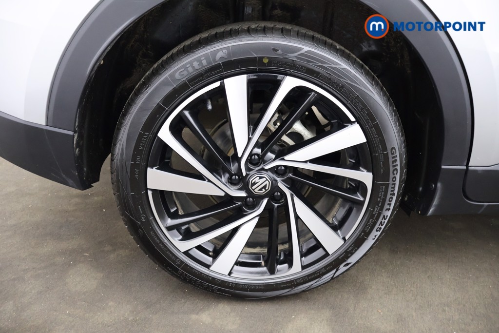 Mg Motor Uk ZS Trophy Automatic Petrol-Electric Hybrid SUV - Stock Number (1618440) - 20th supplementary image