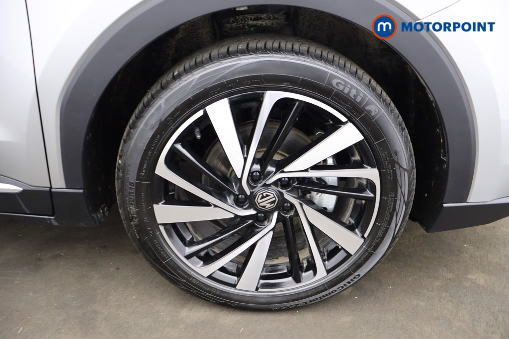 Mg Motor Uk ZS Trophy Automatic Petrol-Electric Hybrid SUV - Stock Number (1618440) - 21st supplementary image