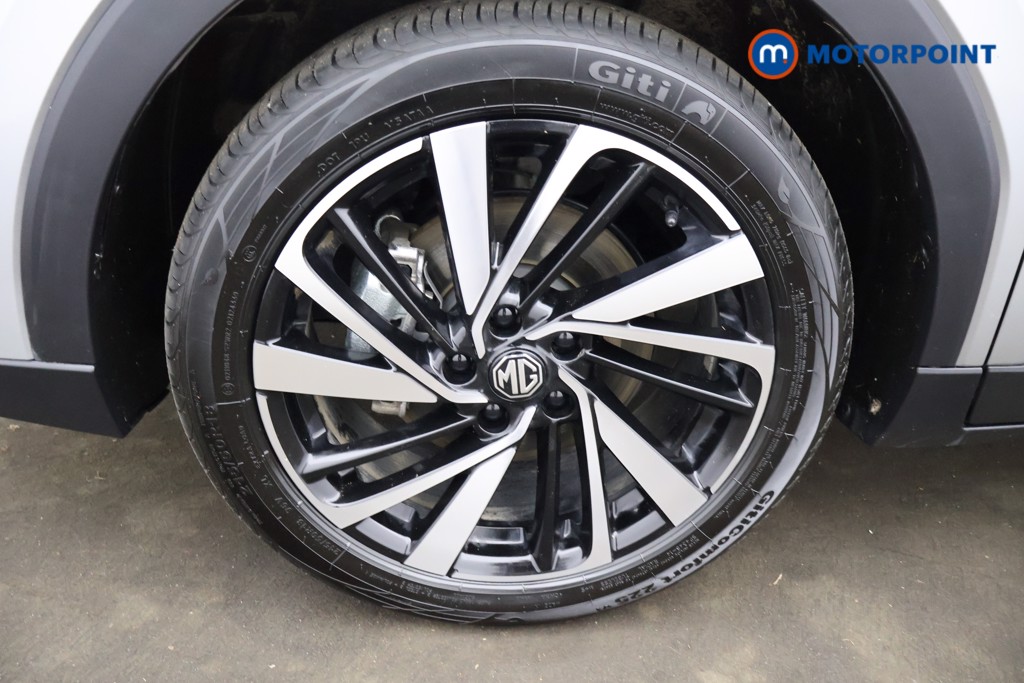 Mg Motor Uk ZS Trophy Automatic Petrol-Electric Hybrid SUV - Stock Number (1618440) - 22nd supplementary image