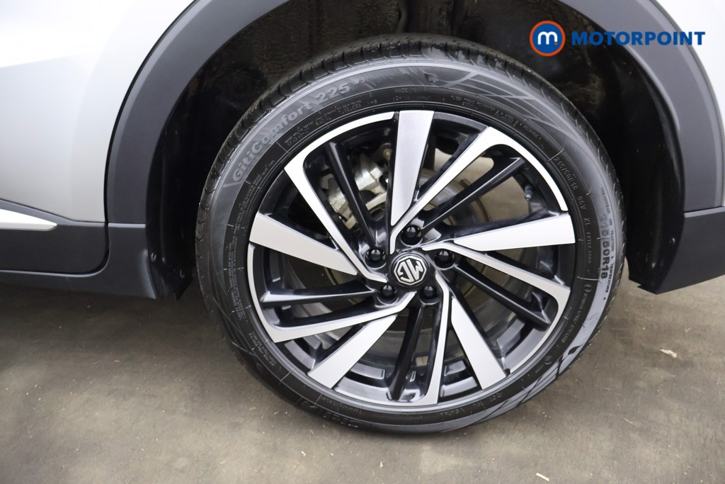 Mg Motor Uk ZS Trophy Automatic Petrol-Electric Hybrid SUV - Stock Number (1618440) - 23rd supplementary image