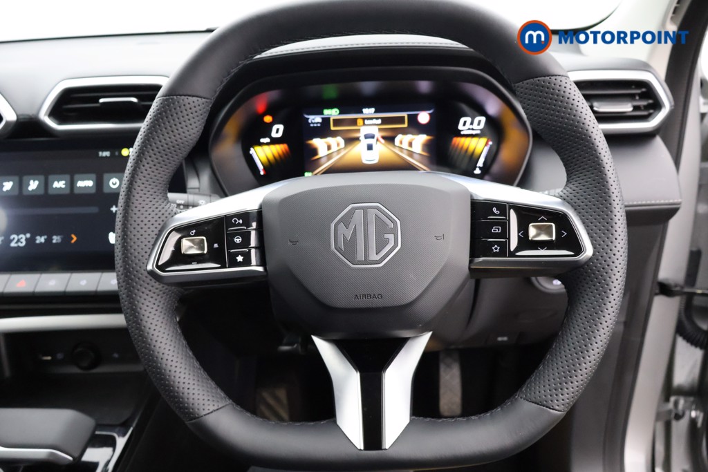 Mg Motor Uk ZS Trophy Automatic Petrol-Electric Hybrid SUV - Stock Number (1618440) - 1st supplementary image
