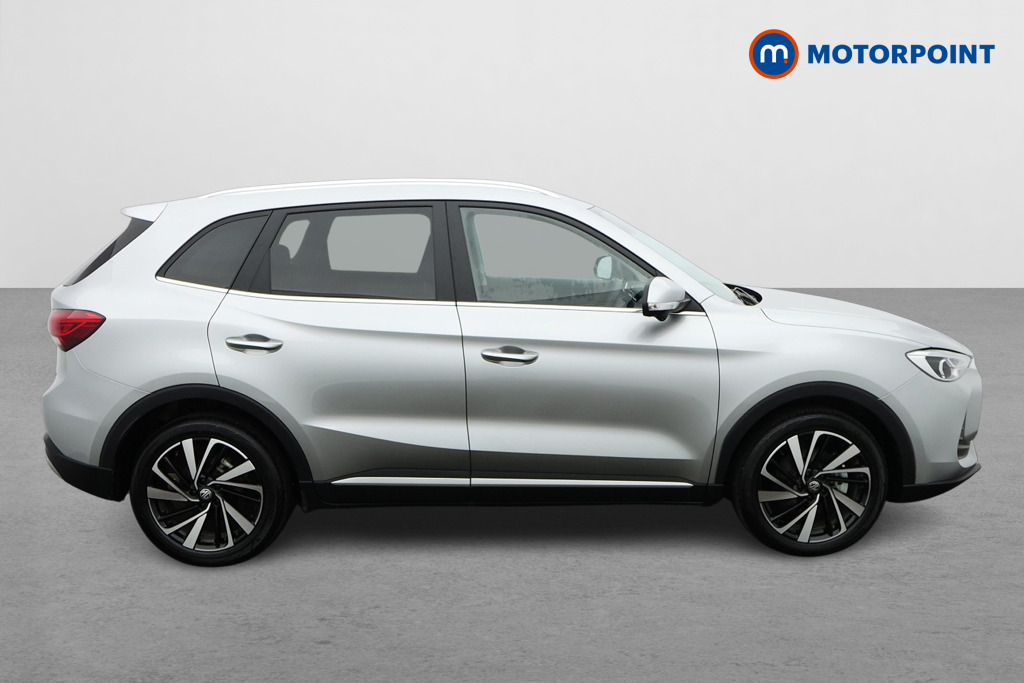 Mg Motor Uk ZS Trophy Automatic Petrol-Electric Hybrid SUV - Stock Number (1618440) - Drivers side