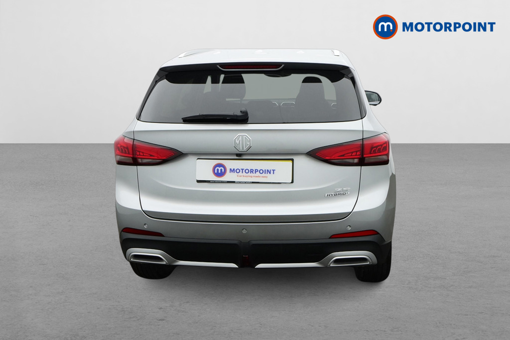 Mg Motor Uk ZS Trophy Automatic Petrol-Electric Hybrid SUV - Stock Number (1618440) - Rear bumper