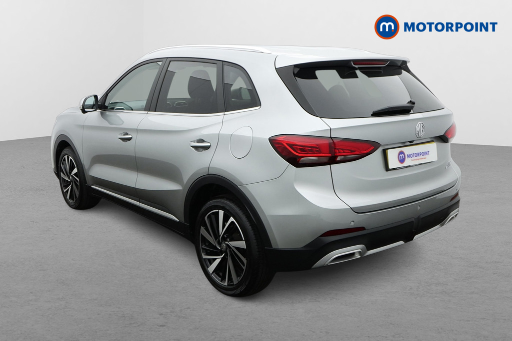 Mg Motor Uk ZS Trophy Automatic Petrol-Electric Hybrid SUV - Stock Number (1618440) - Passenger side rear corner