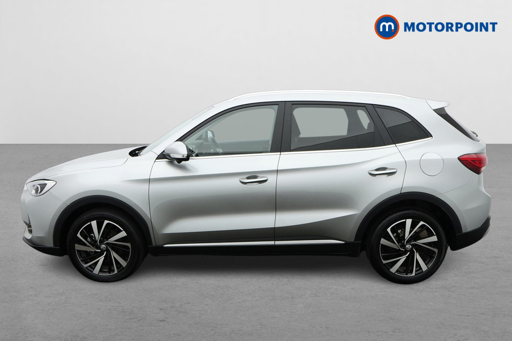 Mg Motor Uk ZS Trophy Automatic Petrol-Electric Hybrid SUV - Stock Number (1618440) - Passenger side