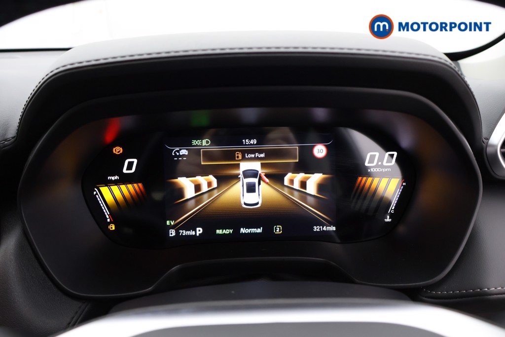 Mg Motor Uk ZS Trophy Automatic Petrol-Electric Hybrid SUV - Stock Number (1618444) - 4th supplementary image