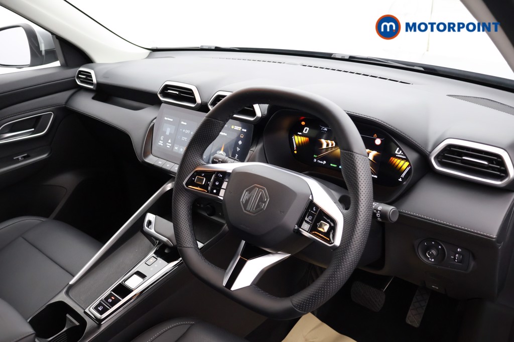 Mg Motor Uk ZS Trophy Automatic Petrol-Electric Hybrid SUV - Stock Number (1618444) - 12th supplementary image