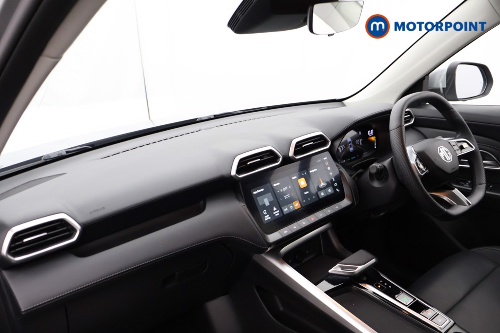 Mg Motor Uk ZS Trophy Automatic Petrol-Electric Hybrid SUV - Stock Number (1618444) - 18th supplementary image