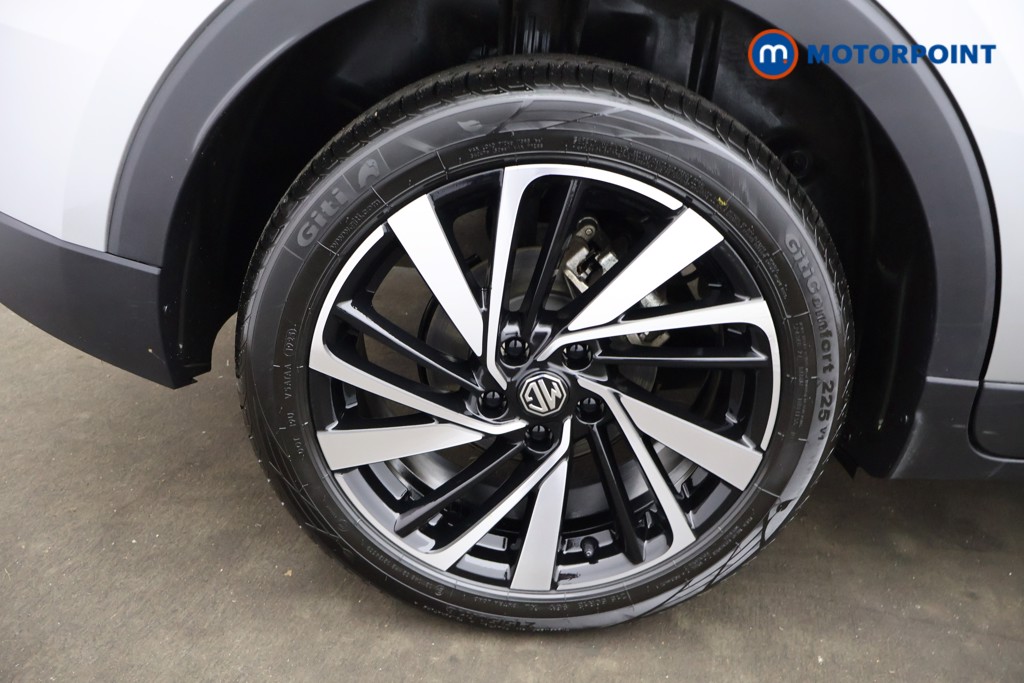 Mg Motor Uk ZS Trophy Automatic Petrol-Electric Hybrid SUV - Stock Number (1618444) - 21st supplementary image