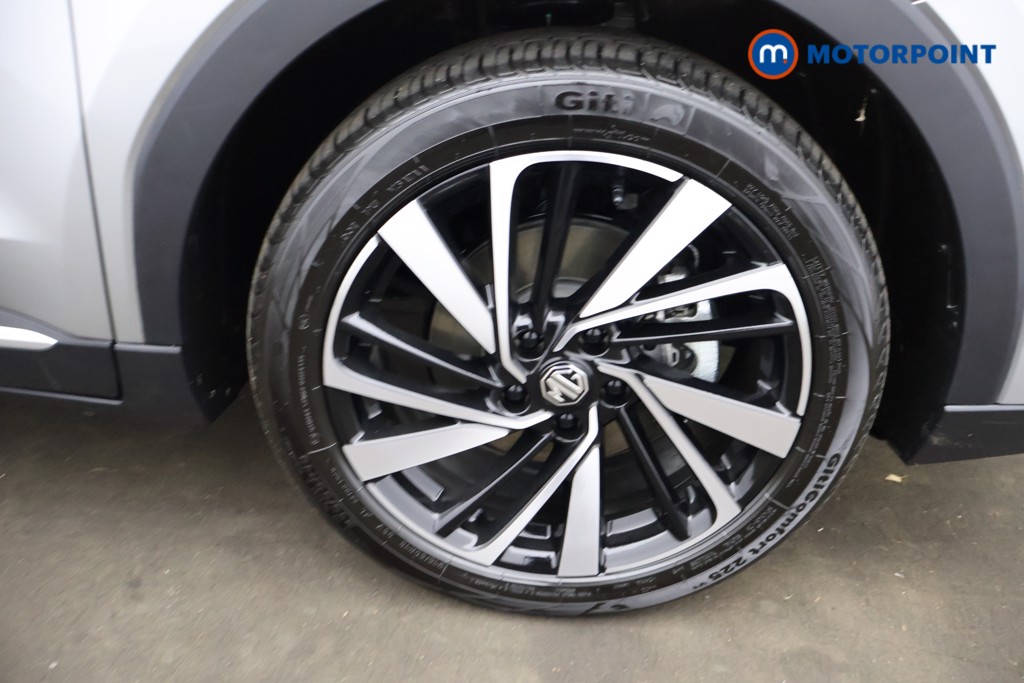 Mg Motor Uk ZS Trophy Automatic Petrol-Electric Hybrid SUV - Stock Number (1618444) - 22nd supplementary image