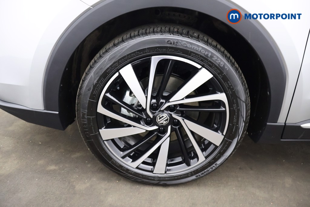 Mg Motor Uk ZS Trophy Automatic Petrol-Electric Hybrid SUV - Stock Number (1618444) - 23rd supplementary image