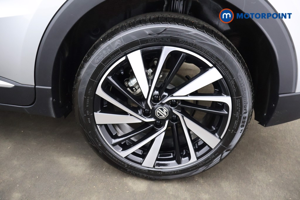Mg Motor Uk ZS Trophy Automatic Petrol-Electric Hybrid SUV - Stock Number (1618444) - 24th supplementary image