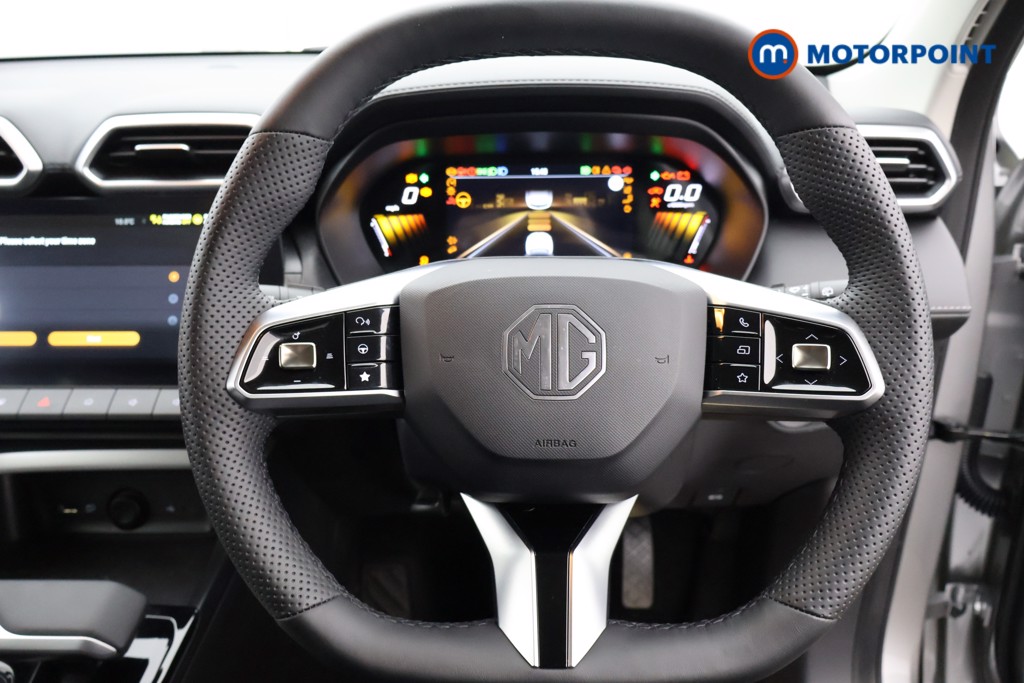 Mg Motor Uk ZS Trophy Automatic Petrol-Electric Hybrid SUV - Stock Number (1618444) - 1st supplementary image