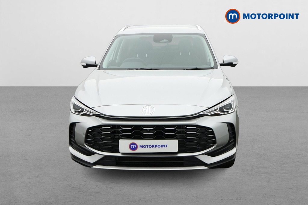 Mg Motor Uk ZS Trophy Automatic Petrol-Electric Hybrid SUV - Stock Number (1618444) - Front bumper