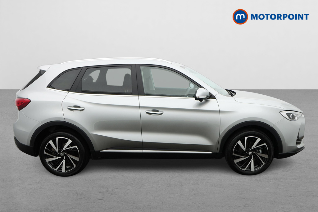 Mg Motor Uk ZS Trophy Automatic Petrol-Electric Hybrid SUV - Stock Number (1618444) - Drivers side