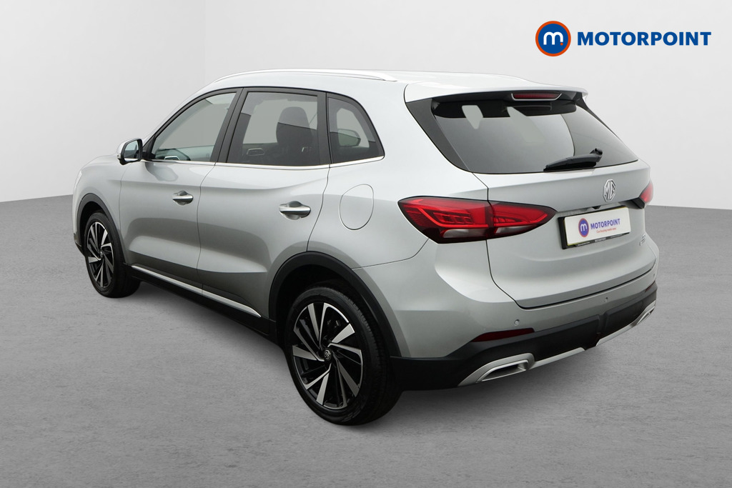 Mg Motor Uk ZS Trophy Automatic Petrol-Electric Hybrid SUV - Stock Number (1618444) - Passenger side rear corner
