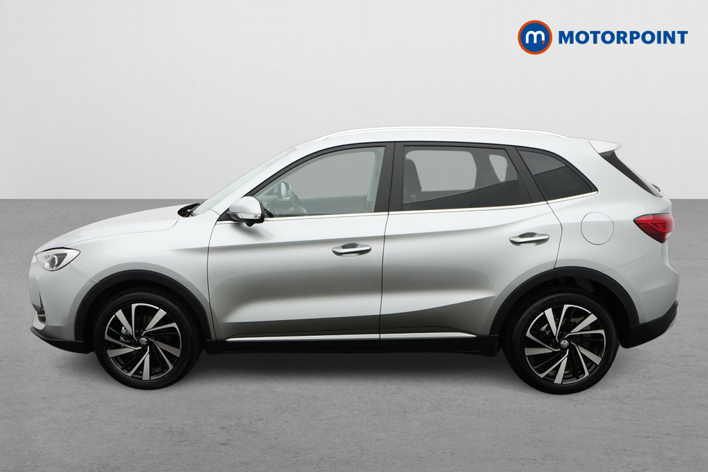 Mg Motor Uk ZS Trophy Automatic Petrol-Electric Hybrid SUV - Stock Number (1618444) - Passenger side