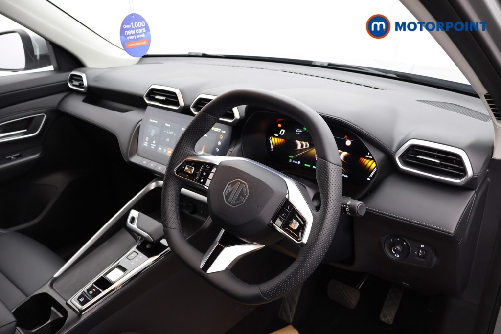 Mg Motor Uk ZS Trophy Automatic Petrol-Electric Hybrid SUV - Stock Number (1618449) - 10th supplementary image