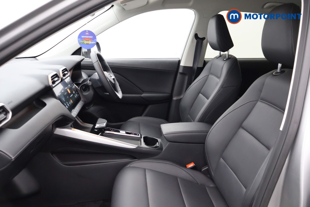 Mg Motor Uk ZS Trophy Automatic Petrol-Electric Hybrid SUV - Stock Number (1618449) - 16th supplementary image