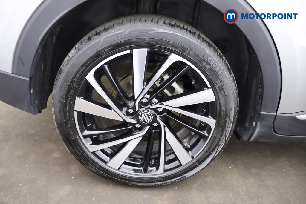 Mg Motor Uk ZS Trophy Automatic Petrol-Electric Hybrid SUV - Stock Number (1618449) - 18th supplementary image