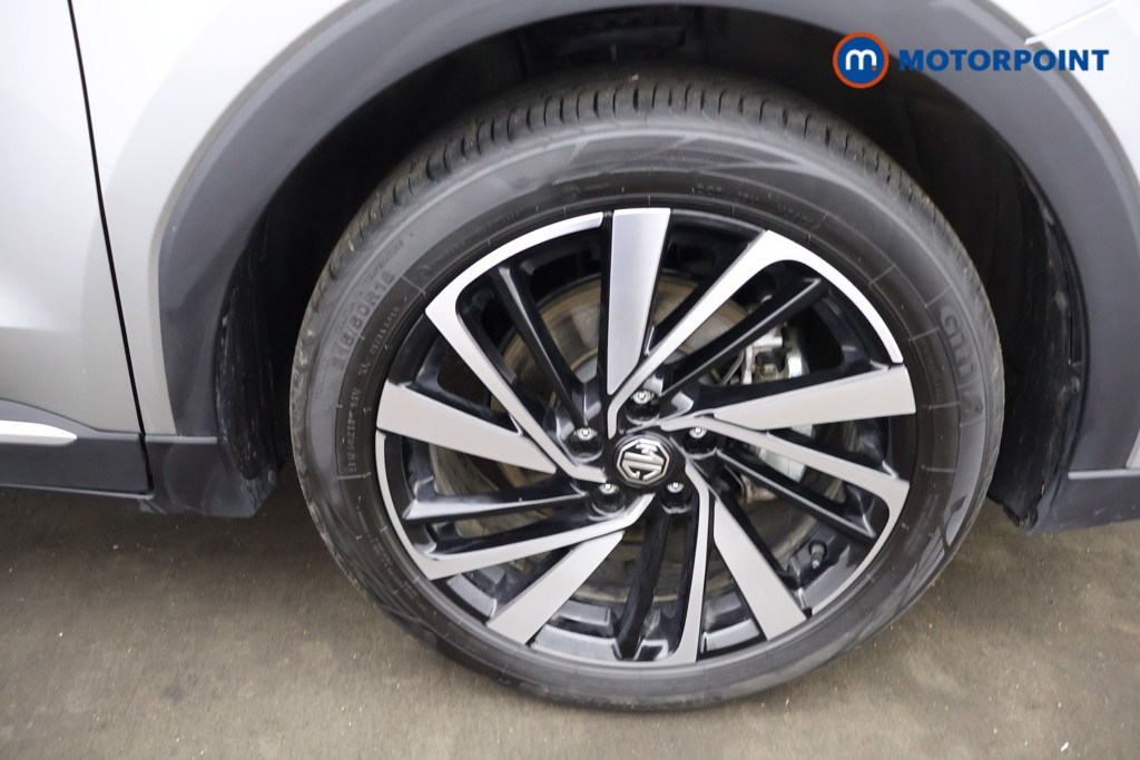 Mg Motor Uk ZS Trophy Automatic Petrol-Electric Hybrid SUV - Stock Number (1618449) - 19th supplementary image